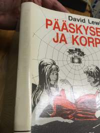 Pääskyset ja korpit - Raportti KGB:n vakoilutoiminnasta