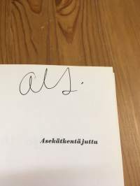 Asekätkentäjuttu