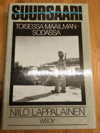 Suursaari toisessa maailman sodassa