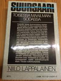 Suursaari toisessa maailman sodassa
