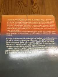 Salaisen sodan varjot - Tiedustelu- ja desanttitoimintaa Talvi- ja Jatkosodassa