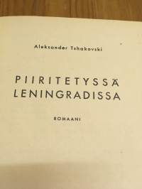 Piiritetyssä Leningradissa