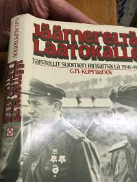 Jäämereltä Laatokalle - Taistelut Suomen rintamalla 1941-1944