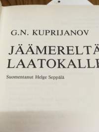 Jäämereltä Laatokalle - Taistelut Suomen rintamalla 1941-1944