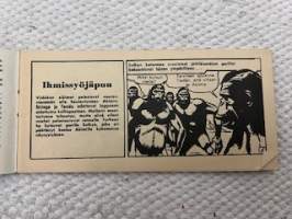 Viidakko 1962 nr 7 Ihmissyöjäpuu