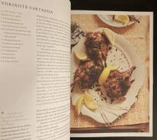 Snackistan - Löytöretki Lähi-idän keittiöihin