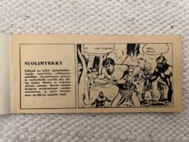 Viidakko 1962 nr 15 Nuolimyrkky