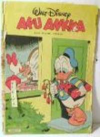 Aku ankka  10  1982