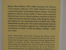 Marian elämä