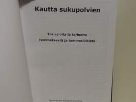 Kautta sukupolvien - Tosiasioita ja tarinoita Temmeksestä ja temmesläisistä