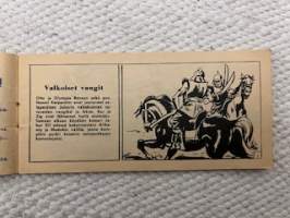 Viidakko 1962 nr 24 Valkoiset vangit