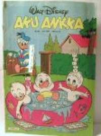 aku ankka  28  1985 