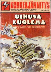 Korkeajännitys 1983 N:o 4 - Uinuva kuolema