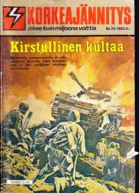 Korkeajännitys 1983 N:o 24 - Kirstullinen kultaa