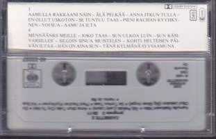 C-kasetti - Lea Laven, Lea Laven suosituimmat 2, 1983.  Katso kappaleet alta