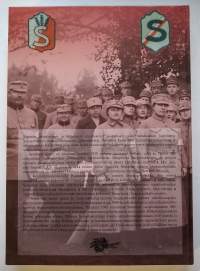 Punavalkea kevät - Suojeluskunta- ja lottatoiminta Somerolla 1917-1944