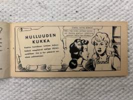 Viidakko 1960 nr 23 Hulluuden kukka