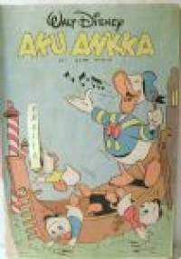 aku ankka   7  1987