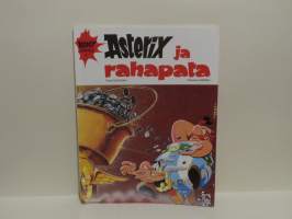 Asterix ja rahapata