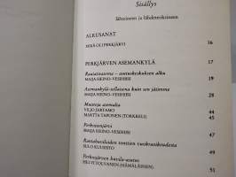 Perkjärvi - Kannaksen kuvastin seitsemin savuin sinisin