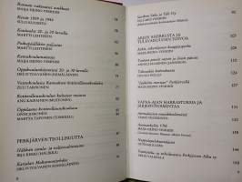Perkjärvi - Kannaksen kuvastin seitsemin savuin sinisin