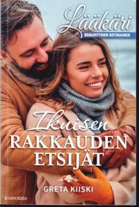 Lääkäri 2/2022 - Ikuisen rakkauden etsijät (romanttinen lääkärisarja)
