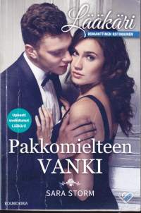 Lääkäri 7/2021 - Pakkomielteen vanki (romanttinen lääkärisarja)