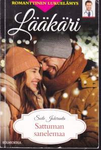 Lääkäri 12/2018 - Sattuman sanelemaa (romanttinen lääkärisarja)