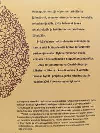 Voimapuun versoja
