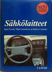 Autotekniikan  käsikirja - Sähkölaitteet.  (Autot, tekniikka)