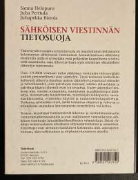 Sähköisen viestinnän tietosuoja