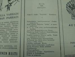 Hakkapeliitta N:o 15 1929