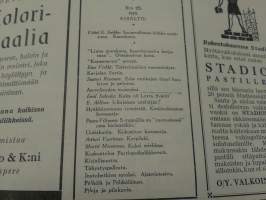Hakkapeliitta N:o 22 1929