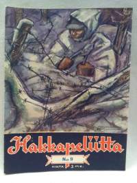 Hakkapeliitta N:o 9 1929