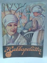 Hakkapeliitta N:o 17 1929