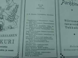 Hakkapeliitta N:o 16 1929
