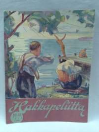 Hakkapeliitta N:o 28 1929