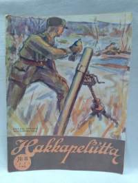 Hakkapeliitta N:o 18 1929