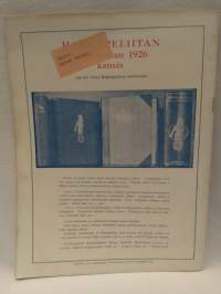 Hakkapeliitta N:o 5 1927