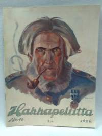 Hakkapeliitta N:o 10 1926