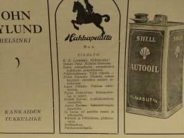 Hakkapeliitta N:o 2 1926