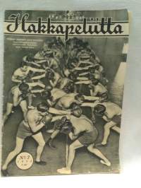 Hakkapeliitta N:o 7 1932