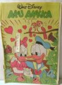 Aku Ankka   6   1988