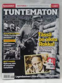 Tuntematon sotilas - Ilta-Sanomien erikoislehti