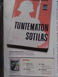Tuntematon sotilas - Ilta-Sanomien erikoislehti