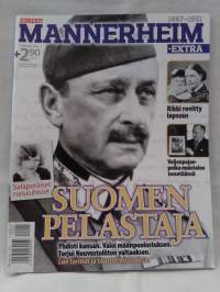 Mannerheim-extra Iltalehden liitelehti