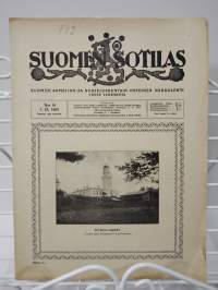 Suomen Sotilas N:o 35 1923