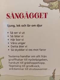 Sångägget