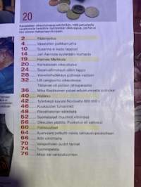 Alibi 2020 nr 7, katso sisällysluettelo