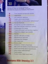 Alibi 2021 nr 6, katso sisällysluettelo